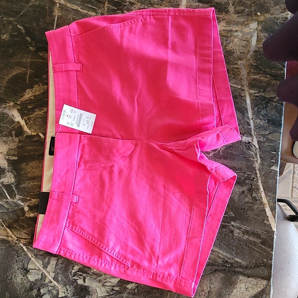 J Crew Shorts 3.5 inches